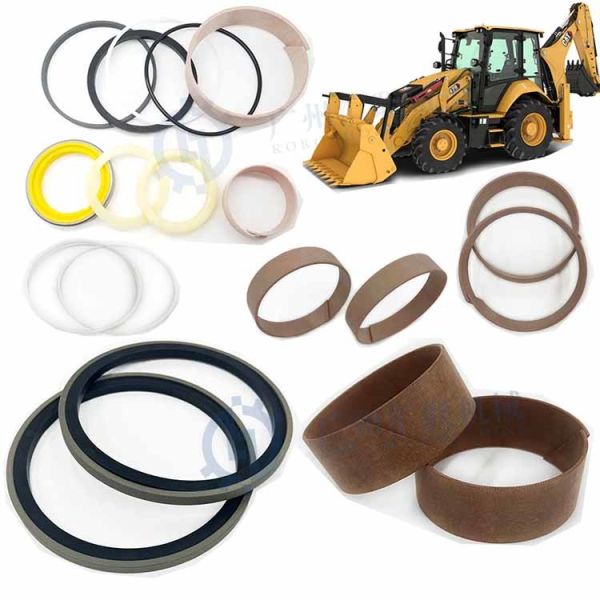Quality 2J-3961 4T-8588 8T-0785 8T-8390 Seal Ring Piston Seal Hydraulic Cylinder Wear Ring For Backhoe Loader wholesale