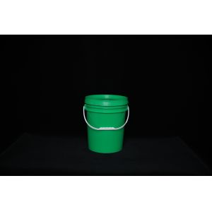 Cheap Round Plastic Bucket With Seal Lid For Storage Applications for sale