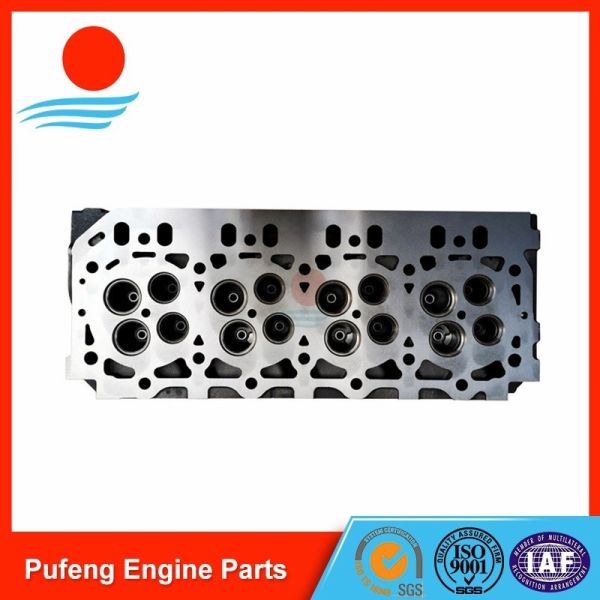 Japanese excavator cylinder head supplie YANMAR 4TNV94 4TNV98 cylinder head