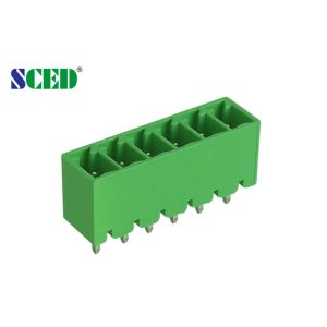 Cheap Electric Power/Security/Medicine Equipment/Military/Elevator Pluggable Terminal Block for sale