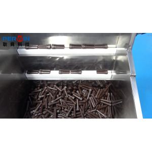 2KW Stainless Steel Aseptic Filling Machine With PLC Control System