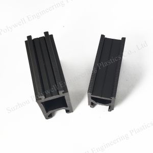 Customized Shape Polyamide Glass Fiber reinforced Extrusion Thermal Barrier