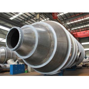 DSS2205 MVR Falling Film Plate Evaporator System For Reverse Osmosis Wastewater