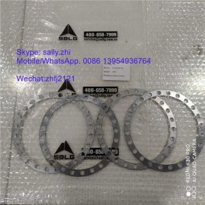 SDLG shim, 4110001903158/4110001903159/4110001903160, grader spare parts for
