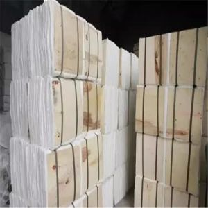 Ceramic fiber module aluminum silicate thermal insulation cotton furnace