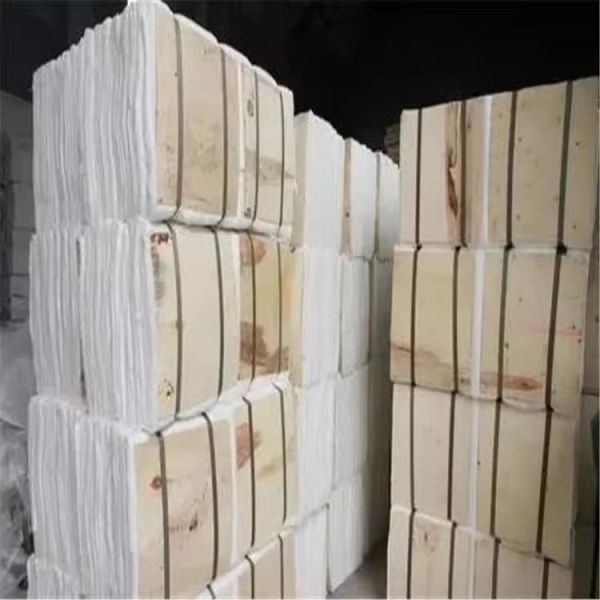 Ceramic fiber module aluminum silicate thermal insulation cotton furnace