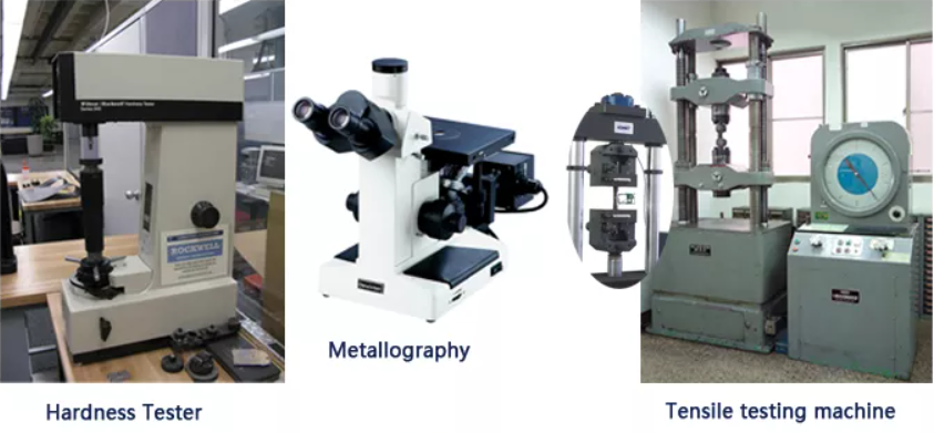 China OEM Foundry GGG40 Ductile Iron Gear Sand Casting