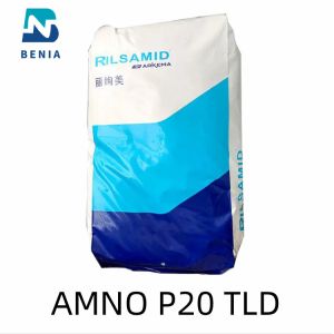 Arkema Rilsamid AMNO P20 TLD Polyamide Granule Flexible Injected Parts Virgin Pellet Powder All Color