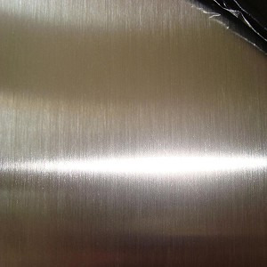 China HL 1.2mm Super Mirror Stainless Steel 430 Polished Sheet on sale
