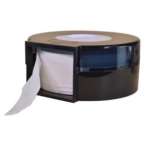 Cheap KWS Jumbo Roll Paper Dispenser , H28cm Wall Mounted Paper Towel Dispenser for sale