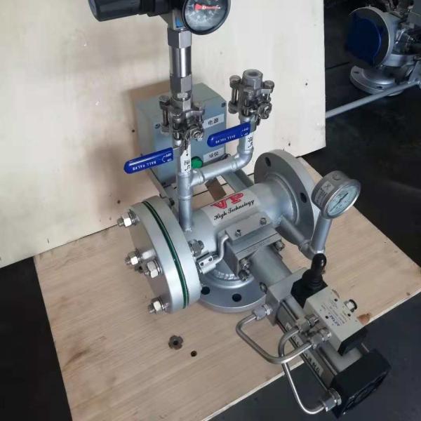 Quality Electric Drive Pipeline Pigging Systems PLC Pigging Natural Gas Pipelines wholesale