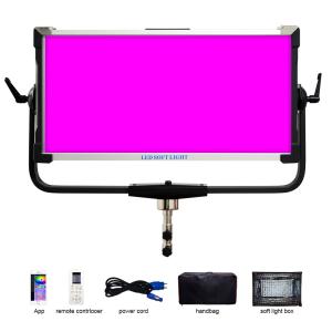 Cheap Color Library ra95 Stage Full Color Led Display Video Light DMX Control With 12 Lighting Effects for sale