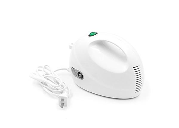 Piston Compressor Nebulizer Machine with Noise Reduction, Non Stop Working