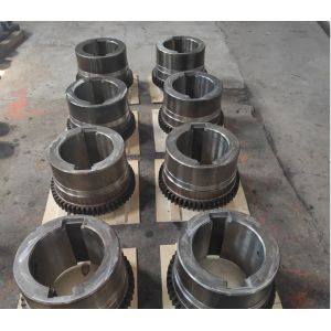 Cheap OEM Cylindrical Gear Heavy Duty Gear For Efficient Power Transmission for sale