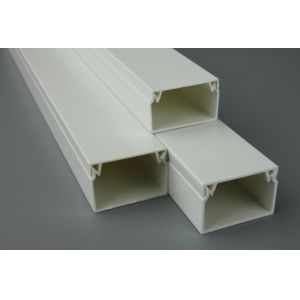 Automatic PVC Cable Duct Machine for Streamlined and Precise Production