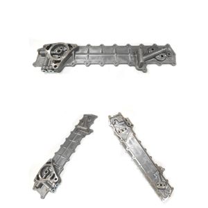 Cheap Auto Parts Oil Cooler Cover ME074331 For High Quality New Mitsubishi 6D17 for sale