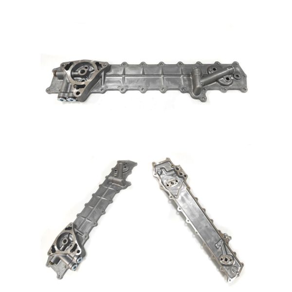 Auto Parts Oil Cooler Cover ME074331 For High Quality New Mitsubishi 6D17