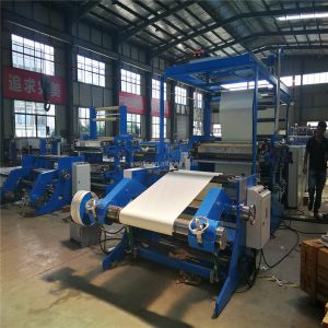 Fully Automatic Exercise Book Machine with Slitting Folding and Cutting