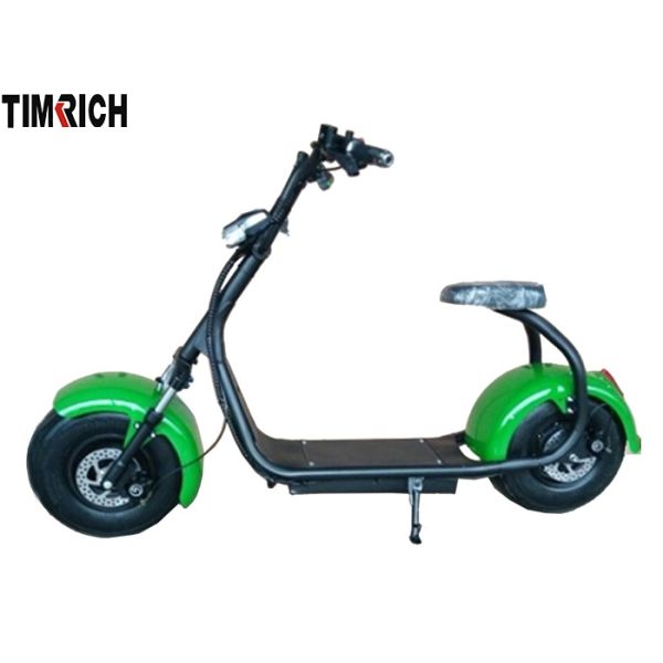 Quality TM-TX-04  1000W Motor City Coco Electric Scooter With 60V Safe Voltage Lithium Battery wholesale