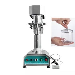 370w 8m / Min Auto Sealing Packing Machine Food Tray Sealer