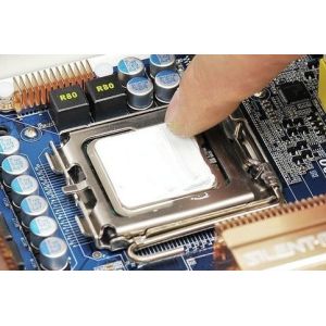 Electrical Insulation Safe White 1.5W/mK Thermal Grease Paste with Heat Transfer