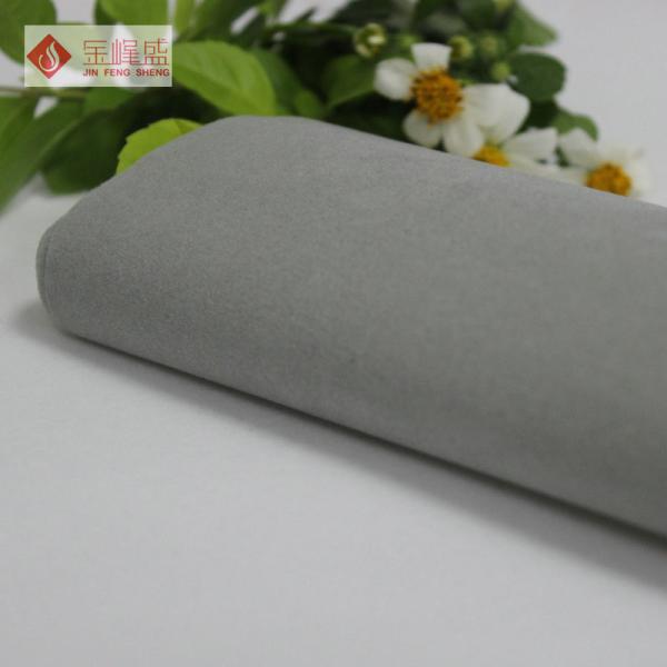 Quality Nylon Arts and Crafts Fabric for Upholstery Material Contemporary Flock Velvet wholesale