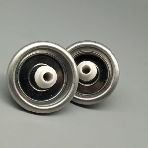 Short Stem PU Foam Valve with Leak-Proof Seal for Standard Insulation Foam Cans