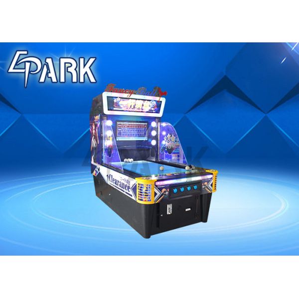 Fancy Ball coin pusher game machine amusement arcade machines Amusement Park