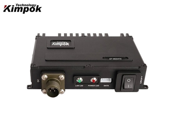 300-1400Mhz 5W FPV VTX with IP Mesh Networking for Drone Robot Video Transmissio