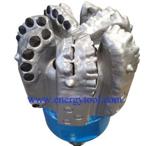 PDC 8-1/2 Inch 7 Blades of Drilling Rig Tool Drill Bit for Rock