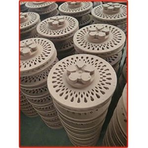 Synthetic Resin and Plastics High Cured Permeability Cold Box Resin for Brake