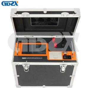 ZXR-40A Strong Anti-interference Ability DC 40A Transformer DC Resistance Tester
