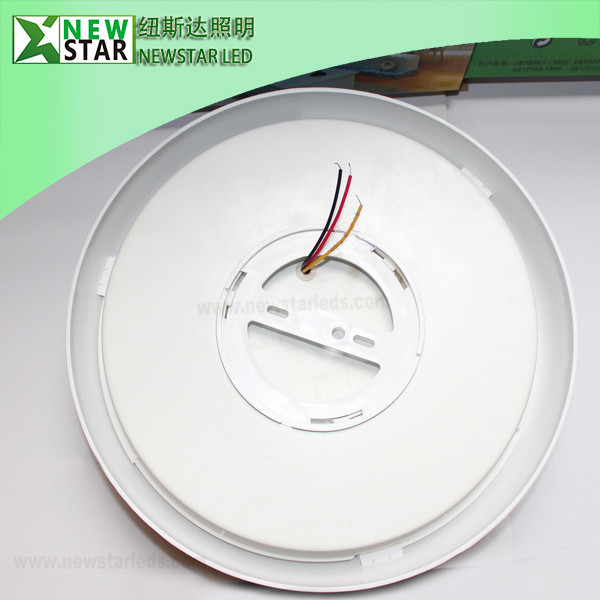 Quality 18w waterproof LED Panel lights, Surface Mounted IP65 LED Ceiling Light wholesale