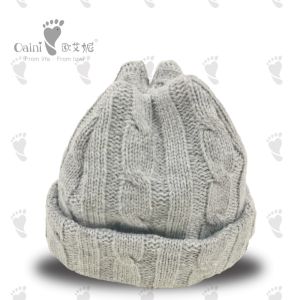 Huggable Cotton Plush Toys Loveable Wool Funny Plush Hat