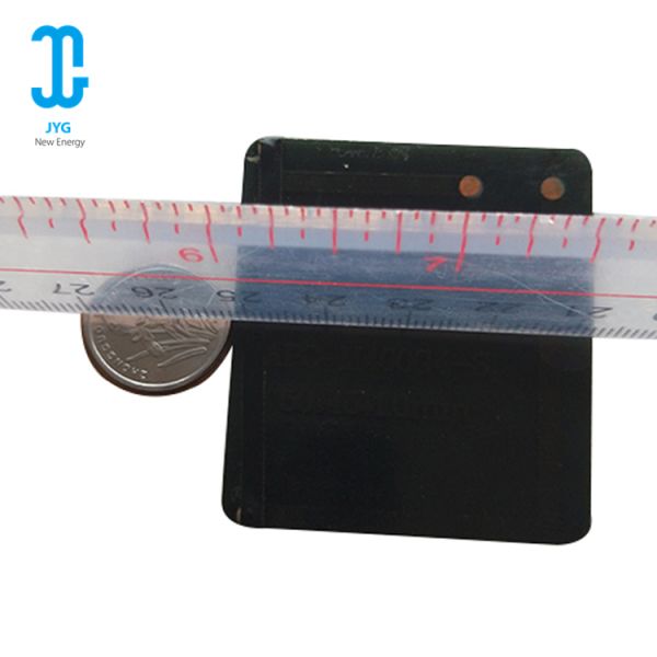 Small Thin Flexible Solar Panels Solar Cells For Home 1 Years Warranty