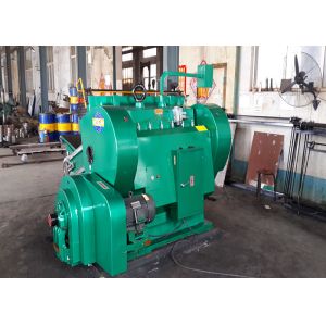 Manual Corrugated Carton Paper Creasing Die Cutting Machine For Carton Box