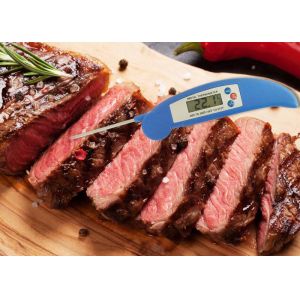 Cheap Food Cooking Electronic Bbq Thermometer Power Saving Wireless For Grill Smoker for sale