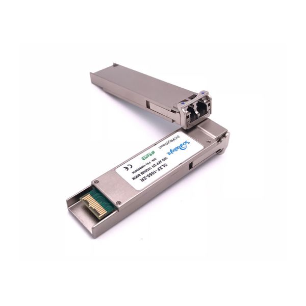 Ethernet And Ftth Xfp Optical Transceiver Zr 10gbase-Zr 1550nm 120km With Edfa