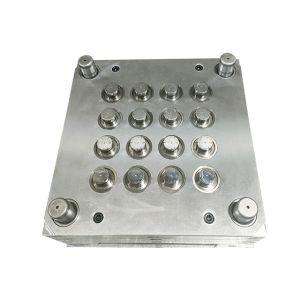 Cheap 16cavity Plastic Injection Mould 36mm Round Measuring Cup Injection Molding for sale