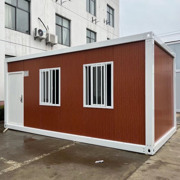 Modern 20 Ft Modular Homes Container Upgrade to Generation Detachable Container