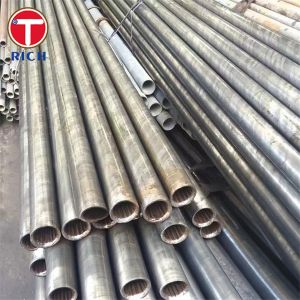 1020 DOM Steel Round Tube for Mechanical Applications