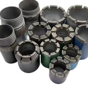 Dcdma Bq Nq Hq Pq Impregnated Surface Set Reaming Shell For All Formation