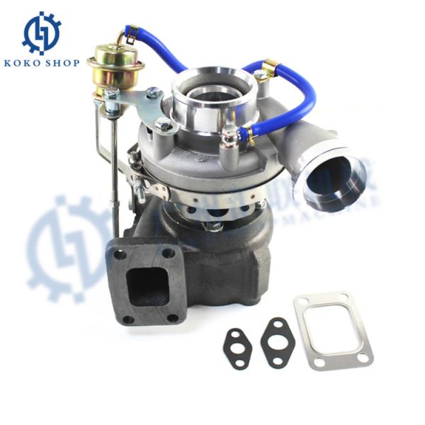 Quality D6E Engine Part 21647837 20873313 Turbocharger Turbo Compatible with Volvo EC200B EC210B EC210C EW205D ECR235C Excavator wholesale
