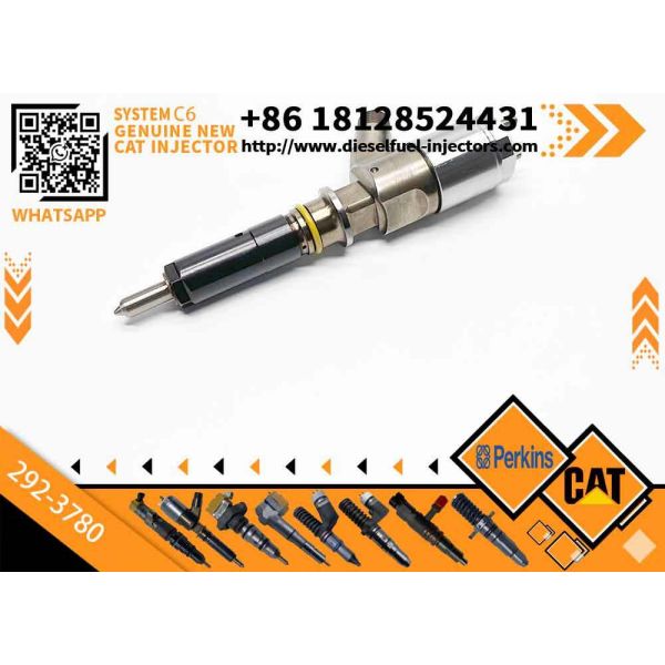 Carino China-Made New Common Rail Diesel Fuel Injector 292-3780 2645A718 10R