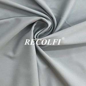 High Upf Rating Activewear Repreve Recycled Fabric Tricot Warp Gym Wearing