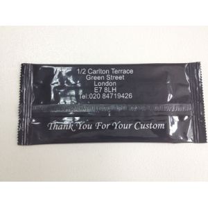 cheaper than cloth/China factory single packed customized nonwoven wet wipes