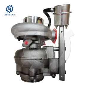 Excavator Engine Parts HX40W 3783603 4045076 6745-81-8110 6745-81-8040 Turbine Turbo Turbocharger For PC300-8 PC350-8