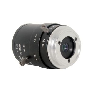 1/2.7" 2MP 12mm IR Cut Lens With Infrared Night Vision
