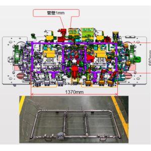 Aluminum Alloy SPR ARC Connection-Ultra-Thin Plate Welding Technology
