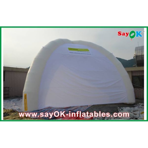 Outwell Air Tent Outdoor Water-Proof Inflatable Air Tent Oxford Cloth / PVC For Activities